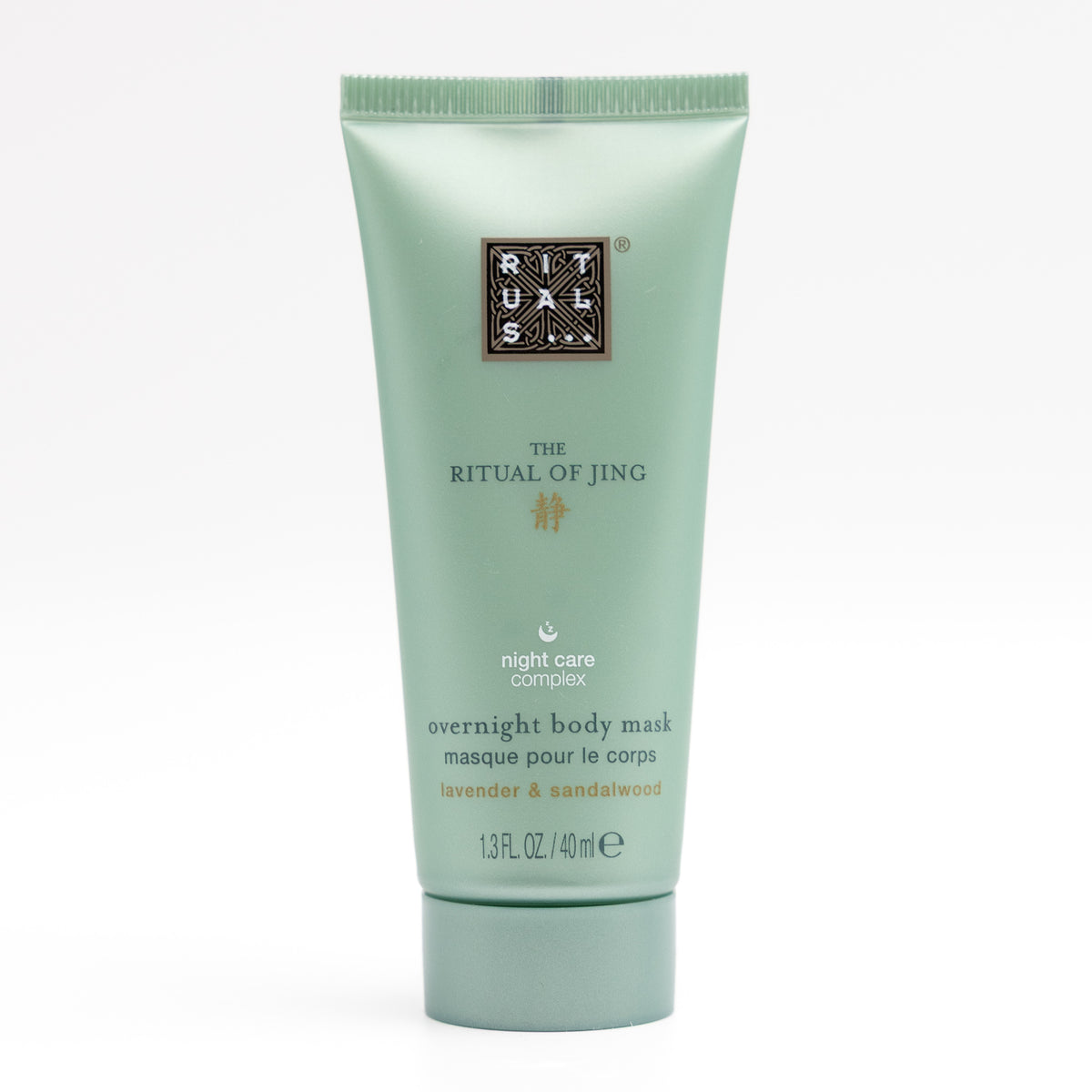 Rituals The Ritual of Jing Overnight Body Mask 40ML