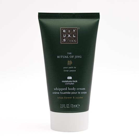 Rituals The Ritual of Jing Whipped Body Cream 70ML