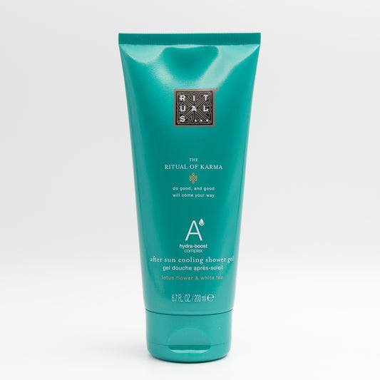 Rituals The Ritual of Karma After Sun Cooling Shower gel 200ML