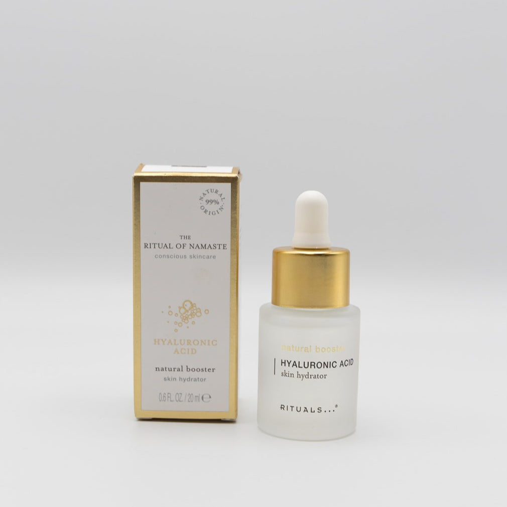 Rituals The Ritual of Namasté Hyaluronic Acid Natural Booster 20 ml