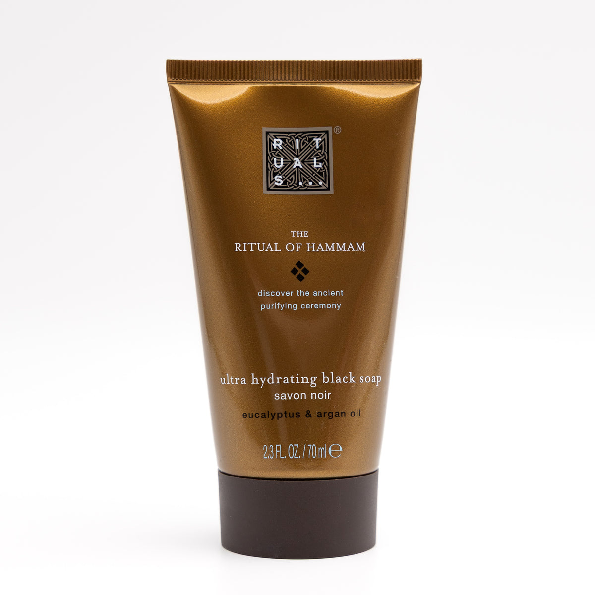 Rituals The Rituals of Hammam Ultra Hydrating Black Soap 70ML