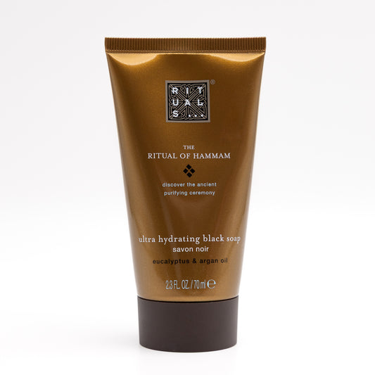 Rituals The Rituals of Hammam Ultra Hydrating Black Soap 70ML