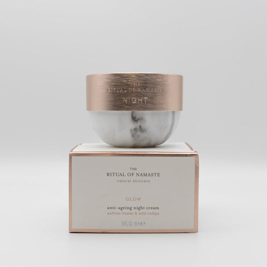 Rituals The Rituals of Namaste Glow Anti - Ageing Night Cream 50 ML