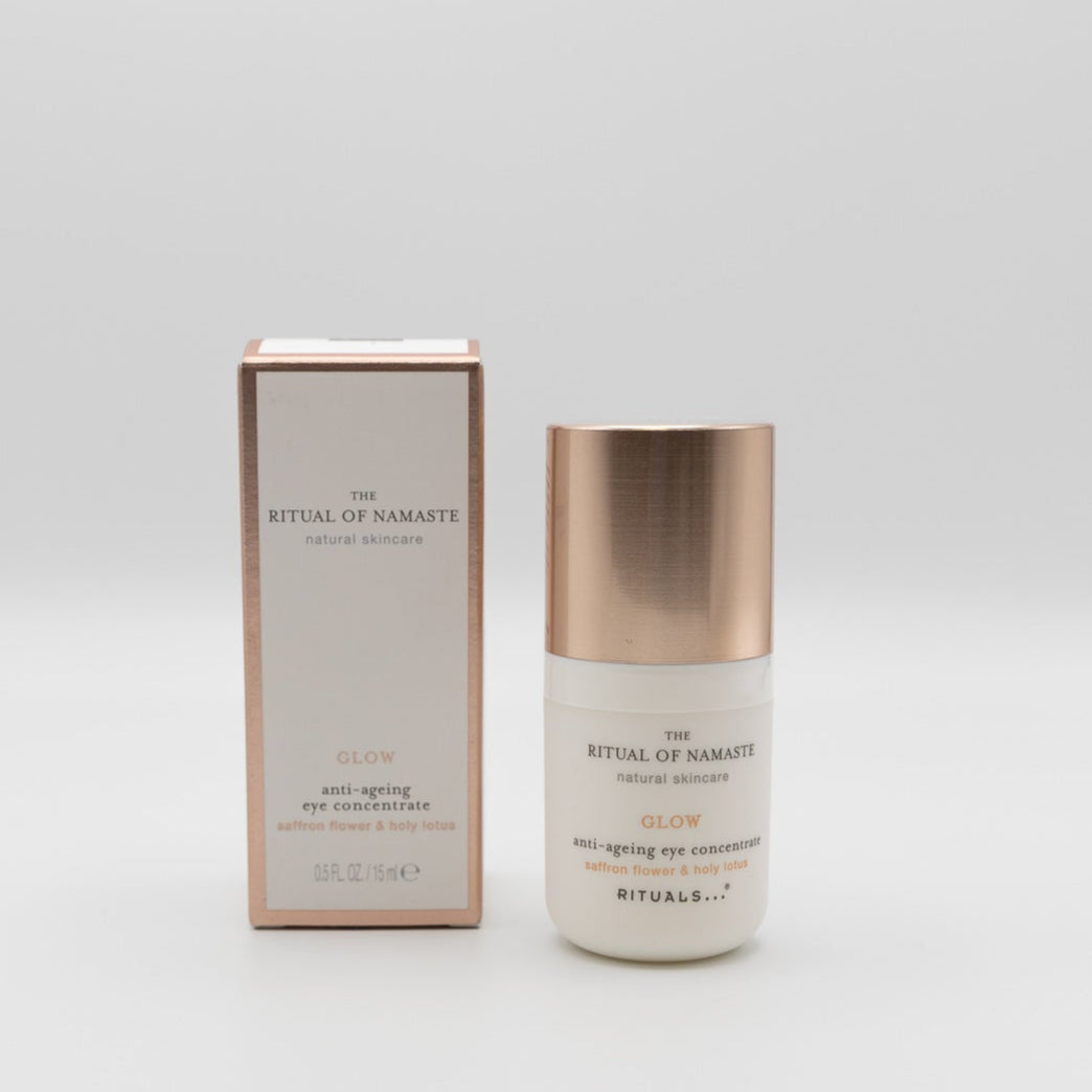 Rituals The Rituals of Namaste Glow Anti - Aging Eye Concentrate 15 ML
