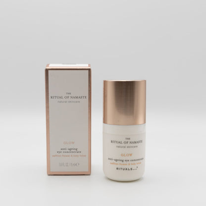 Rituals The Rituals of Namaste Glow Anti - Aging Eye Concentrate 15 ML