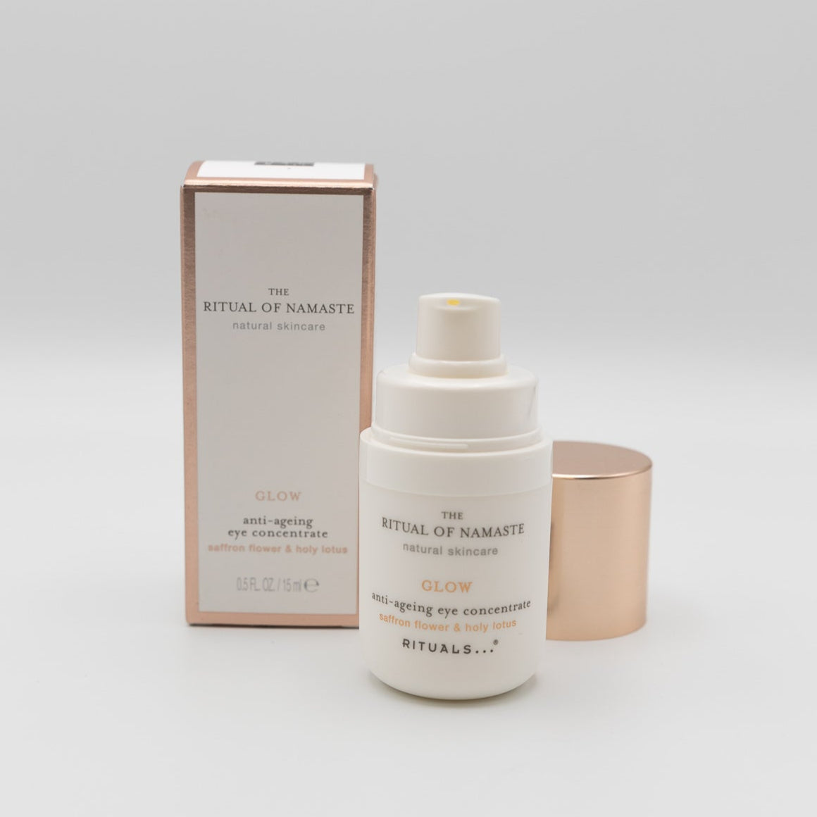Rituals The Rituals of Namaste Glow Anti - Aging Eye Concentrate 15 ML