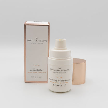 Rituals The Rituals of Namaste Glow Anti - Aging Eye Concentrate 15 ML