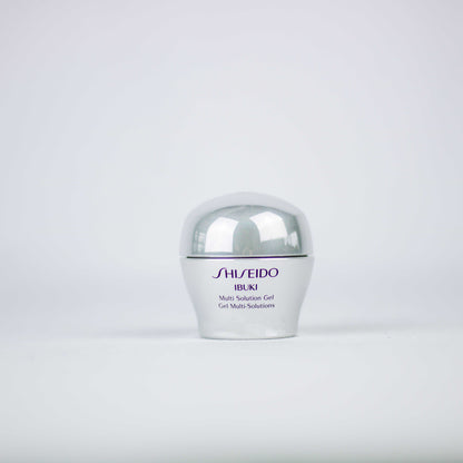 Shiseido Ibuki Multi Solution Gel 30 ML