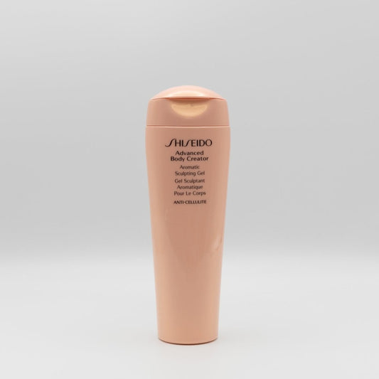 Shiseido Advanced Body Creator Aromatic Sculpting Gel 200 ML