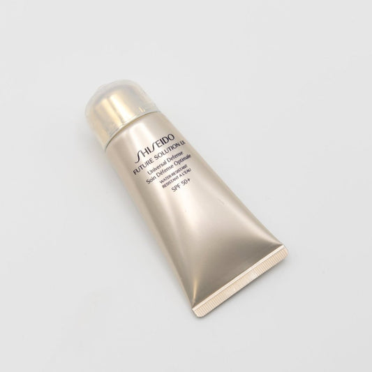 Shiseido_Future_Solution universal defense _LX_SPF_50_
