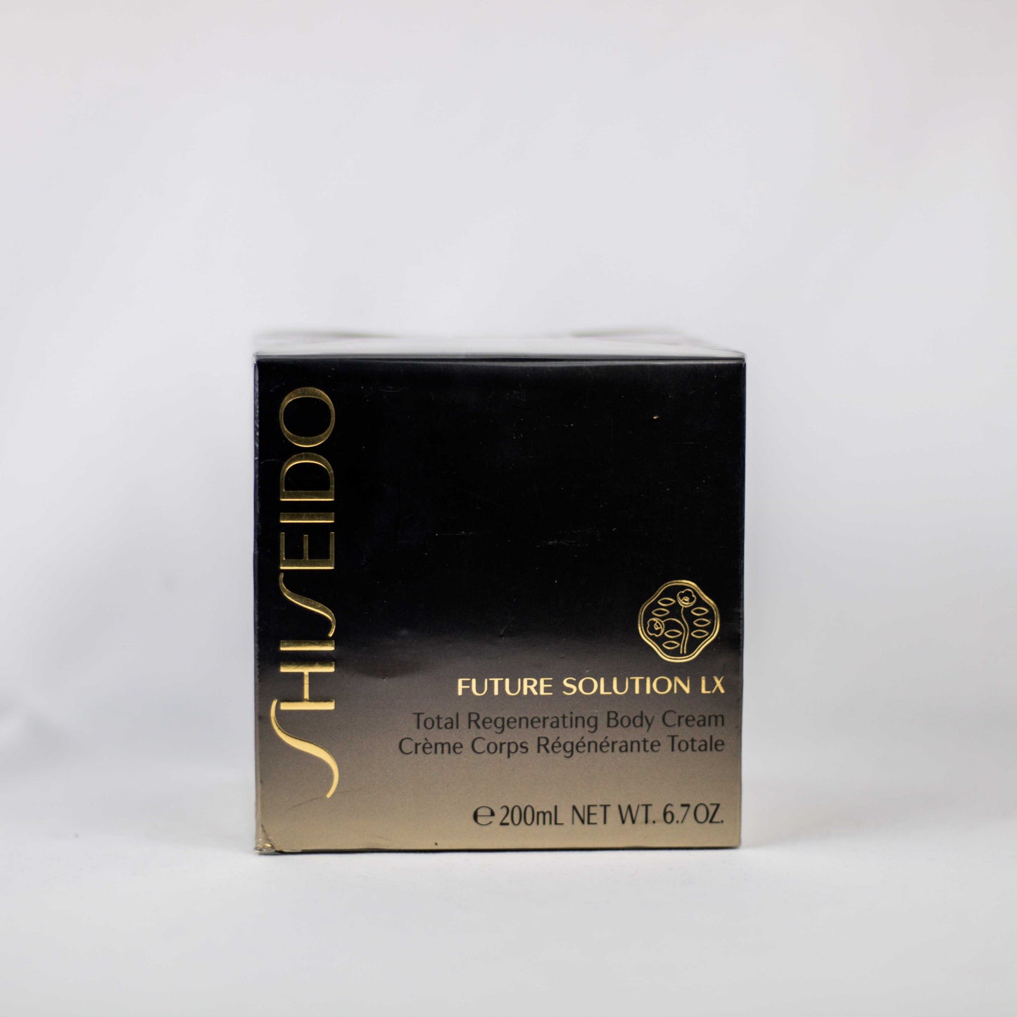 Shiseido Future Solution LX Total Regenerating Body Cream 200 ML