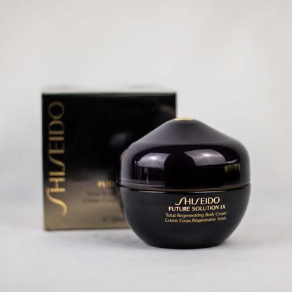 Shiseido Future Solution LX Total Regenerating Body Cream 200 ML