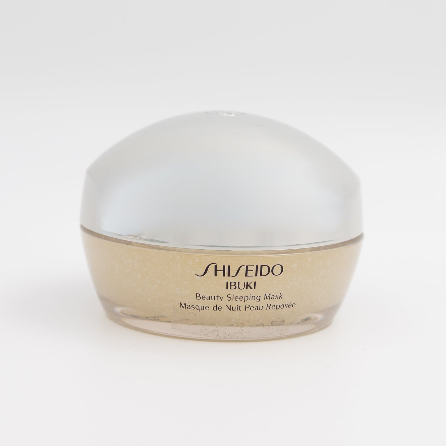 Shiseido IBUKI Beauty Sleeping Mask 80 ML
