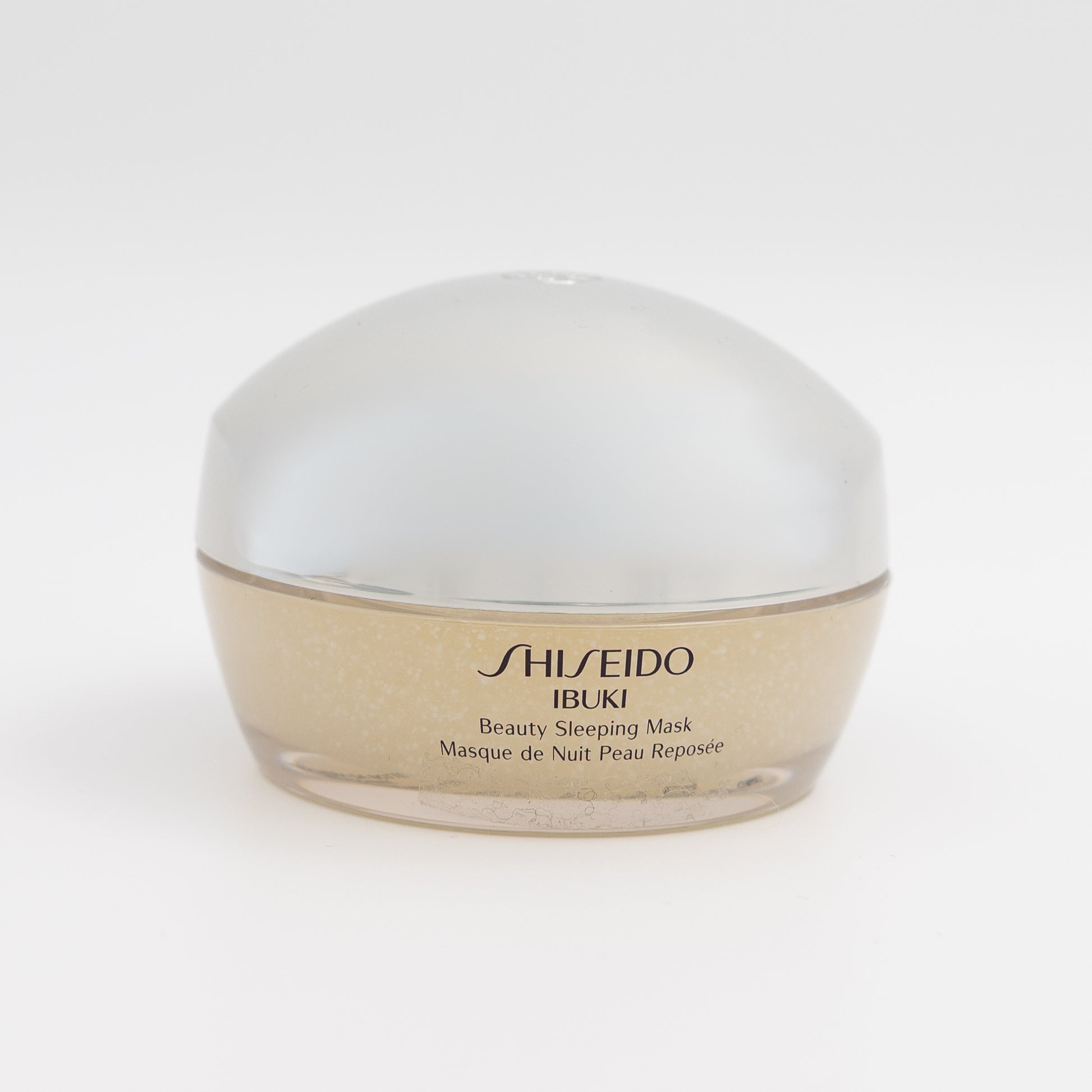 Shiseido IBUKI Beauty Sleeping Mask 80 ML
