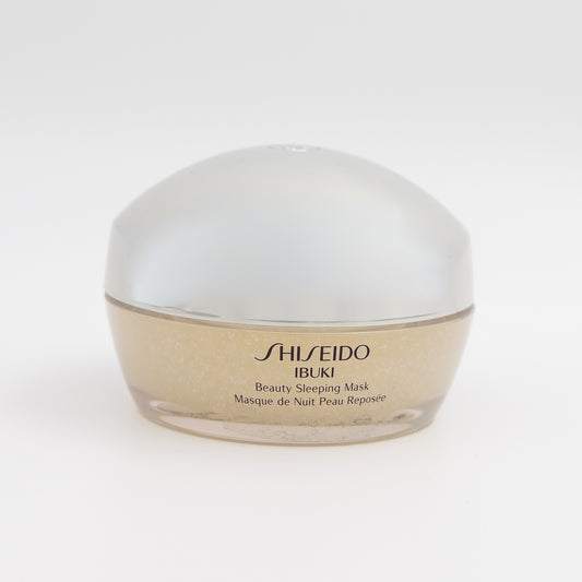 Shiseido IBUKI Beauty Sleeping Mask 80 ML