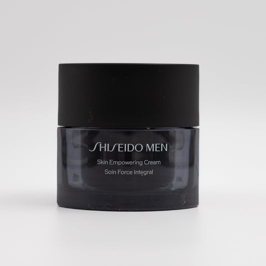 Shiseido Men Skin Empowering Cream 50ml – Anti-Aging Crème voor Mannen