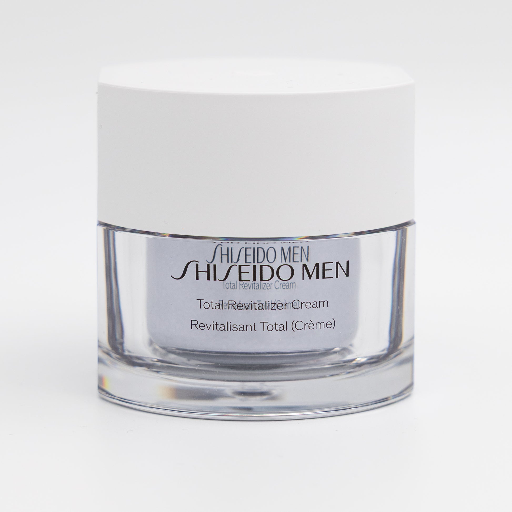 Shiseido Men Total Revitalizer Cream 50ML
