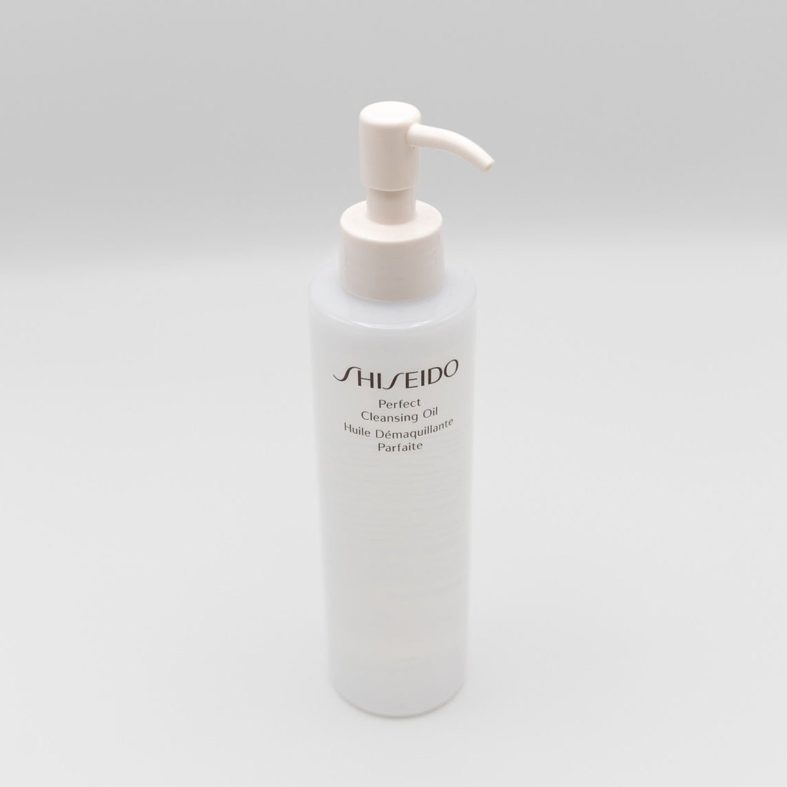 Shiseido Perfect Cleansing oil 