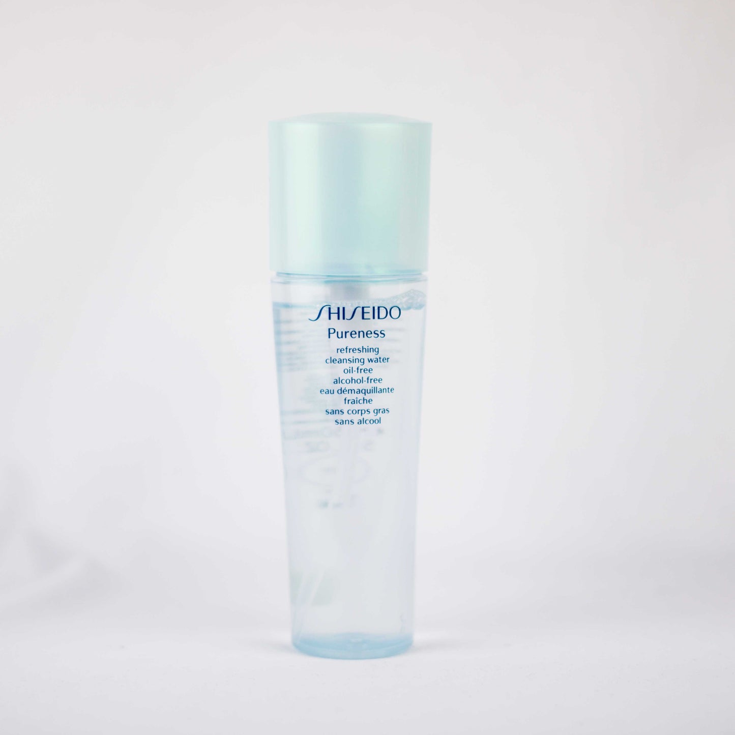 Shiseido Purness Refreshing Cleansing water - oil free 150 ML