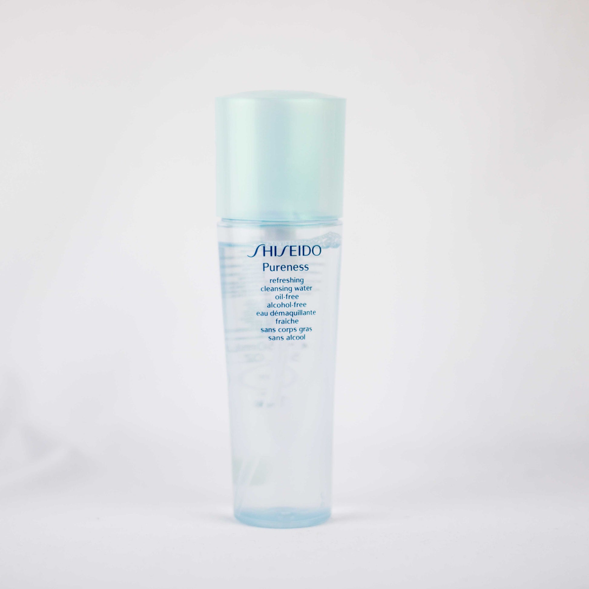 Shiseido Purness Refreshing Cleansing water - oil free 150 ML