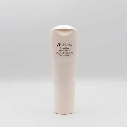 Shiseido Revitalizing body emulsion 200 ML 