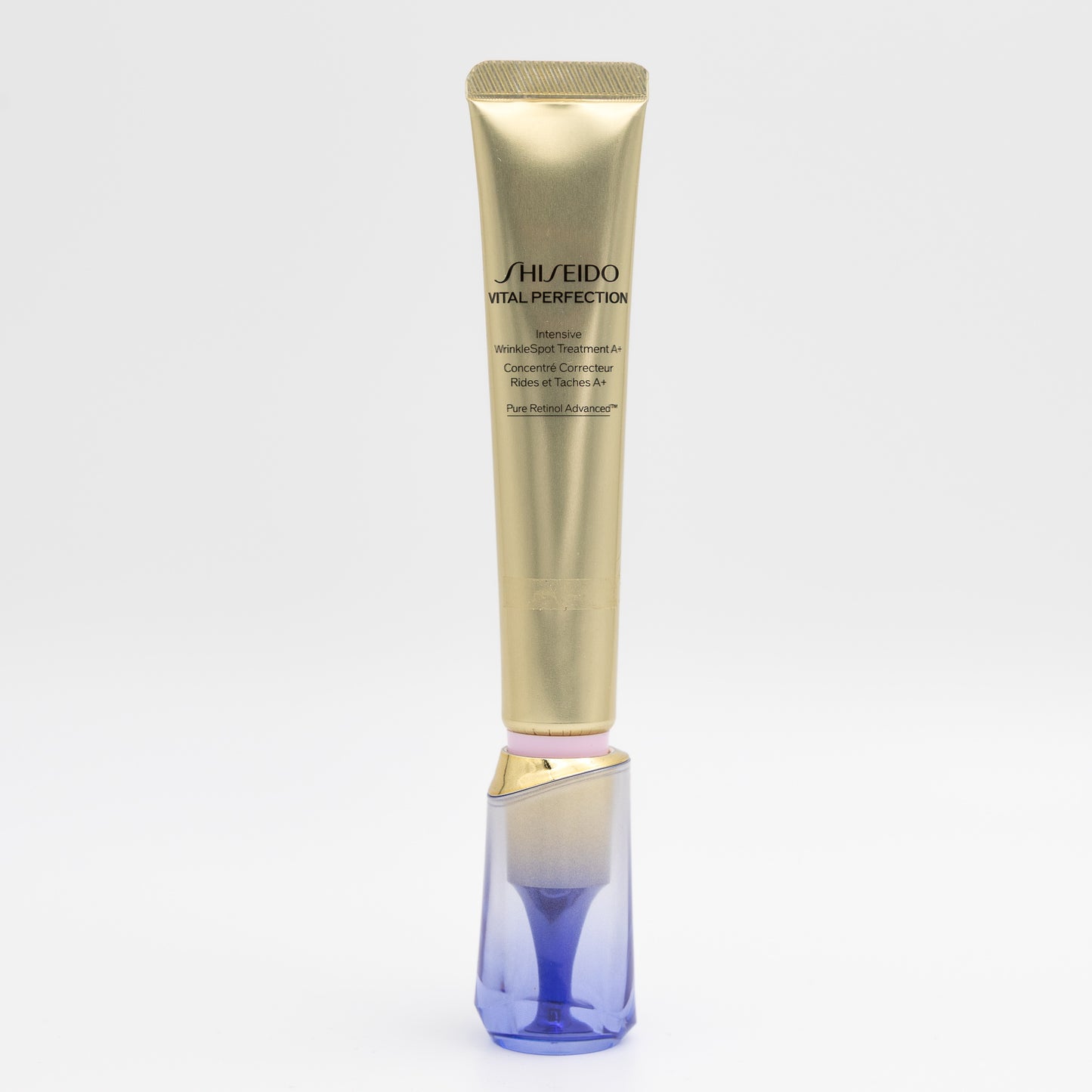 Shiseido Vital Perfection Intensive WrinkleSpot Treatment A+ – Anti-Rimpel Crème