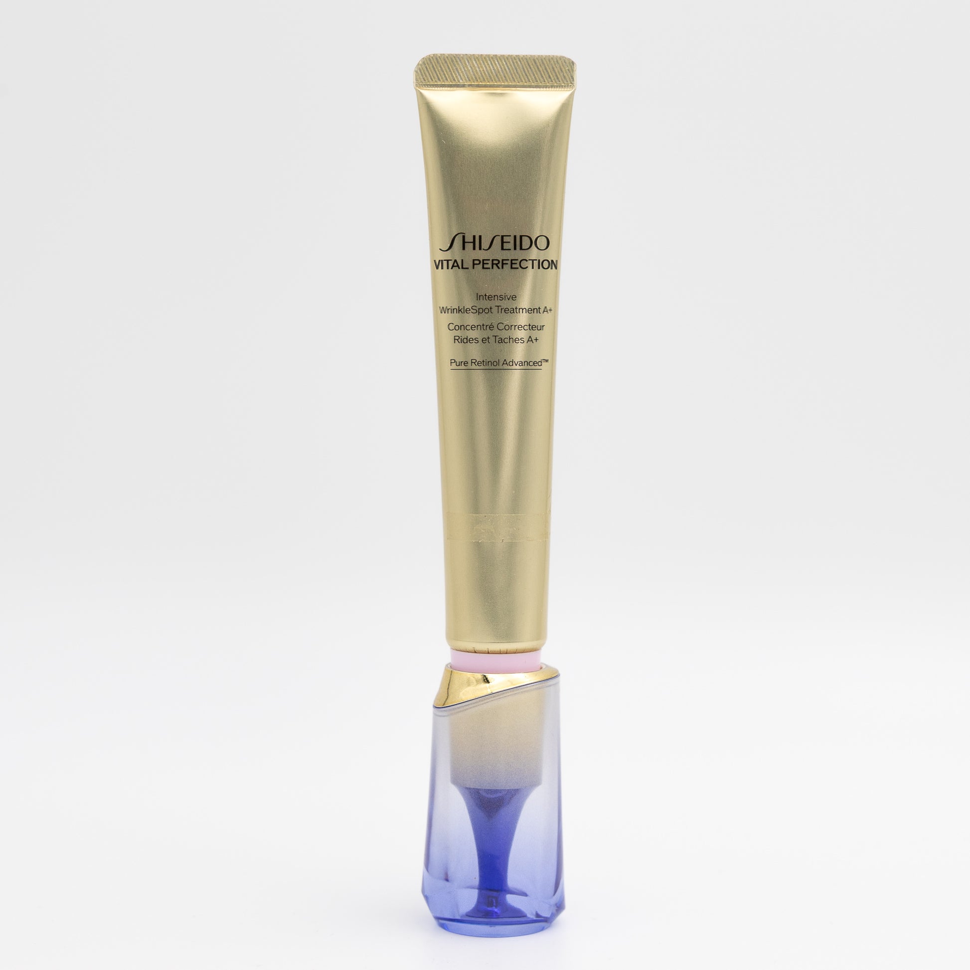 Shiseido Vital Perfection Intensive WrinkleSpot Treatment A+ – Anti-Rimpel Crème