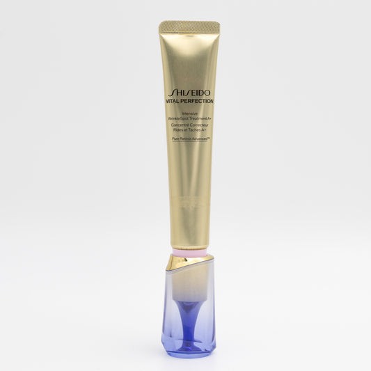 Shiseido Vital Perfection Intensive WrinkleSpot Treatment A+ – Anti-Rimpel Crème