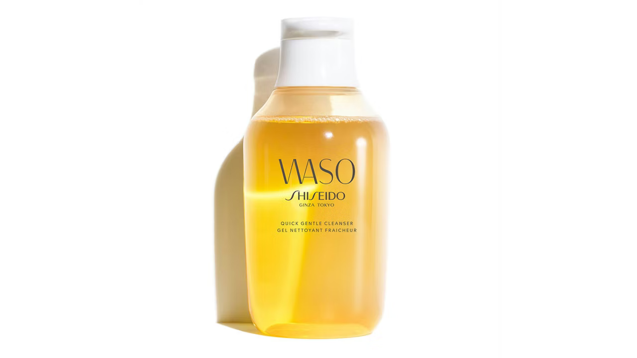 Shiseido Waso Quick Gentle Cleanser 150 ML