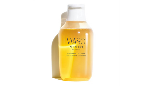 Shiseido Waso Quick Gentle Cleanser 150 ML