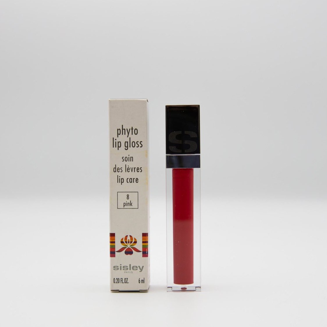 Sisley Phyto Lipgloss 8 Pink 