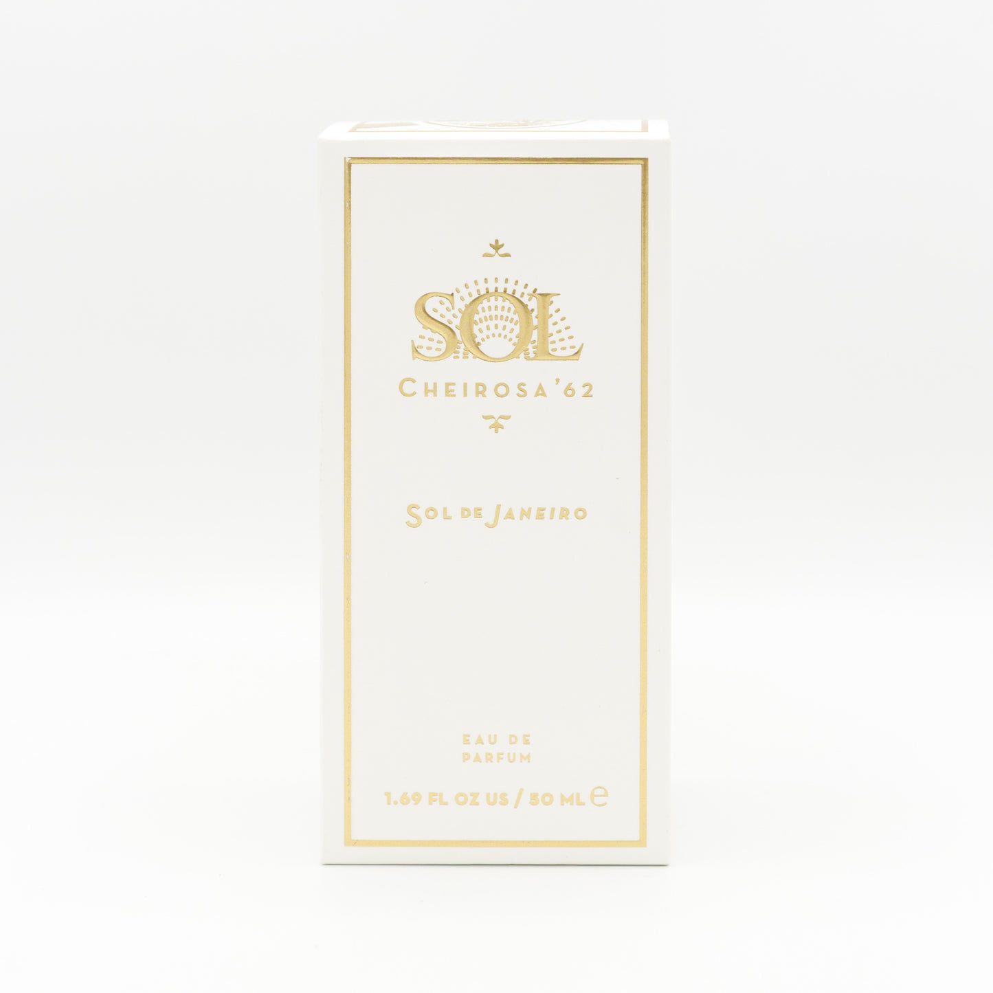 Sol de Janeiro Cheirosa 62 Eau de Parfum 50 ML