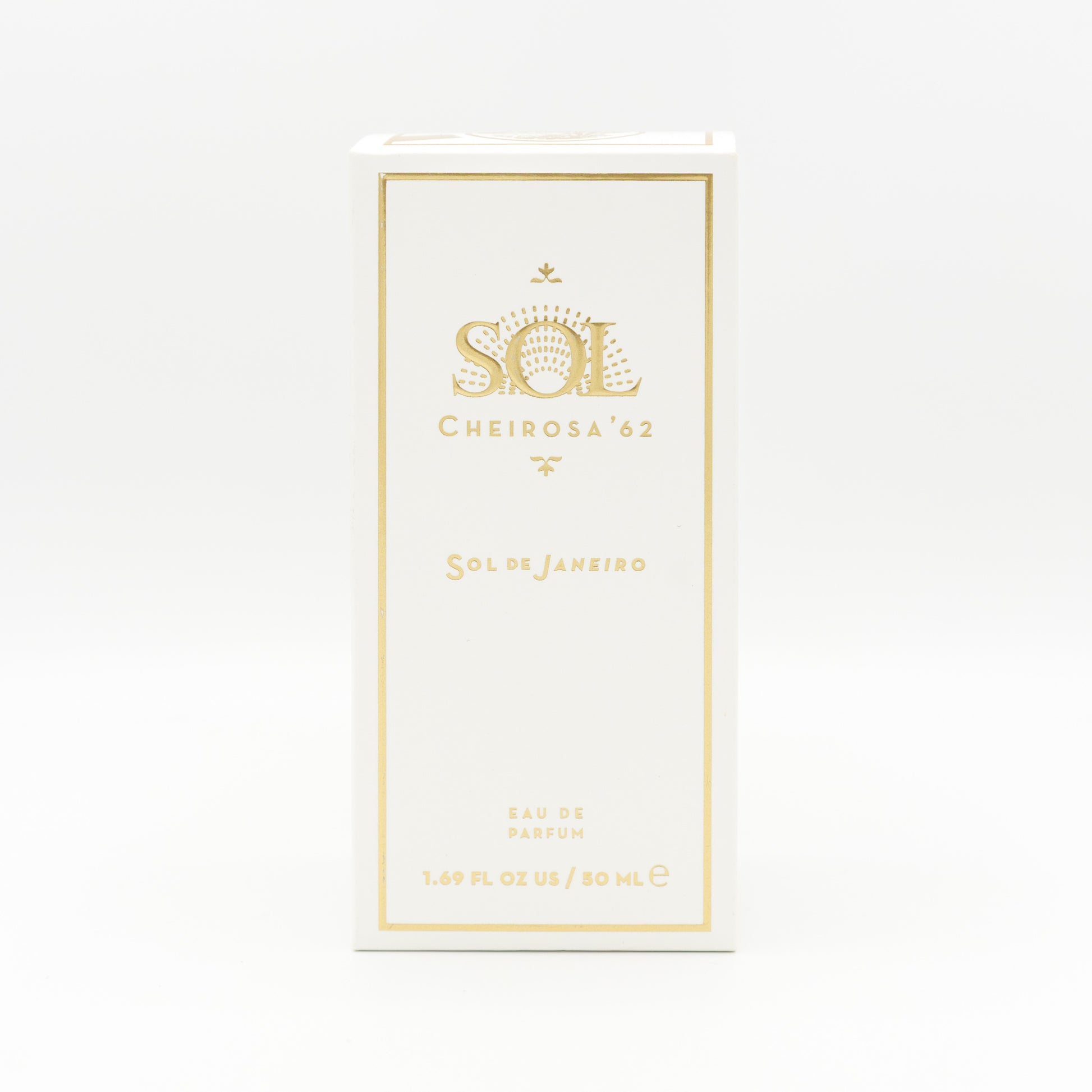 Sol de Janeiro Cheirosa 62 Eau de Parfum 50 ML