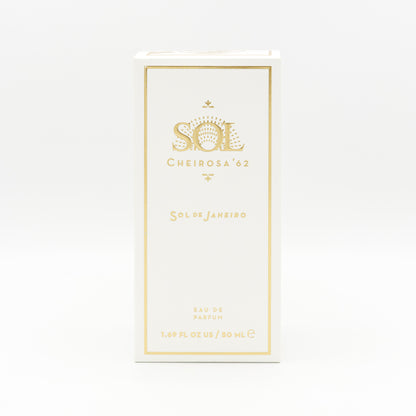Sol de Janeiro Cheirosa 62 Eau de Parfum 50 ML