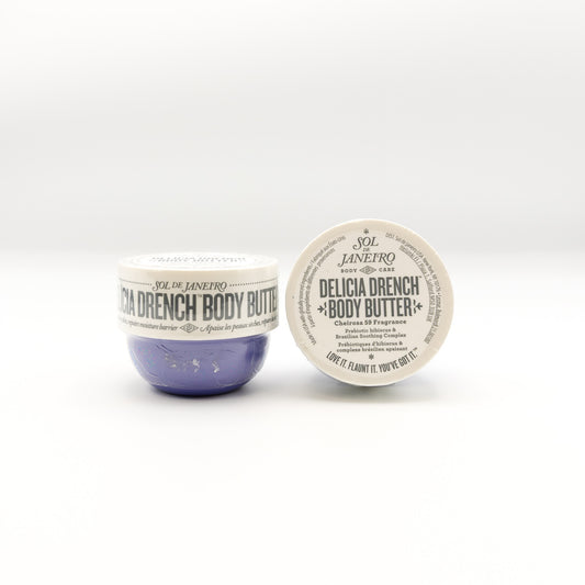 Sol de Janeiro Delicia Drench Body Butter - 59 Cheirose 75 ML 