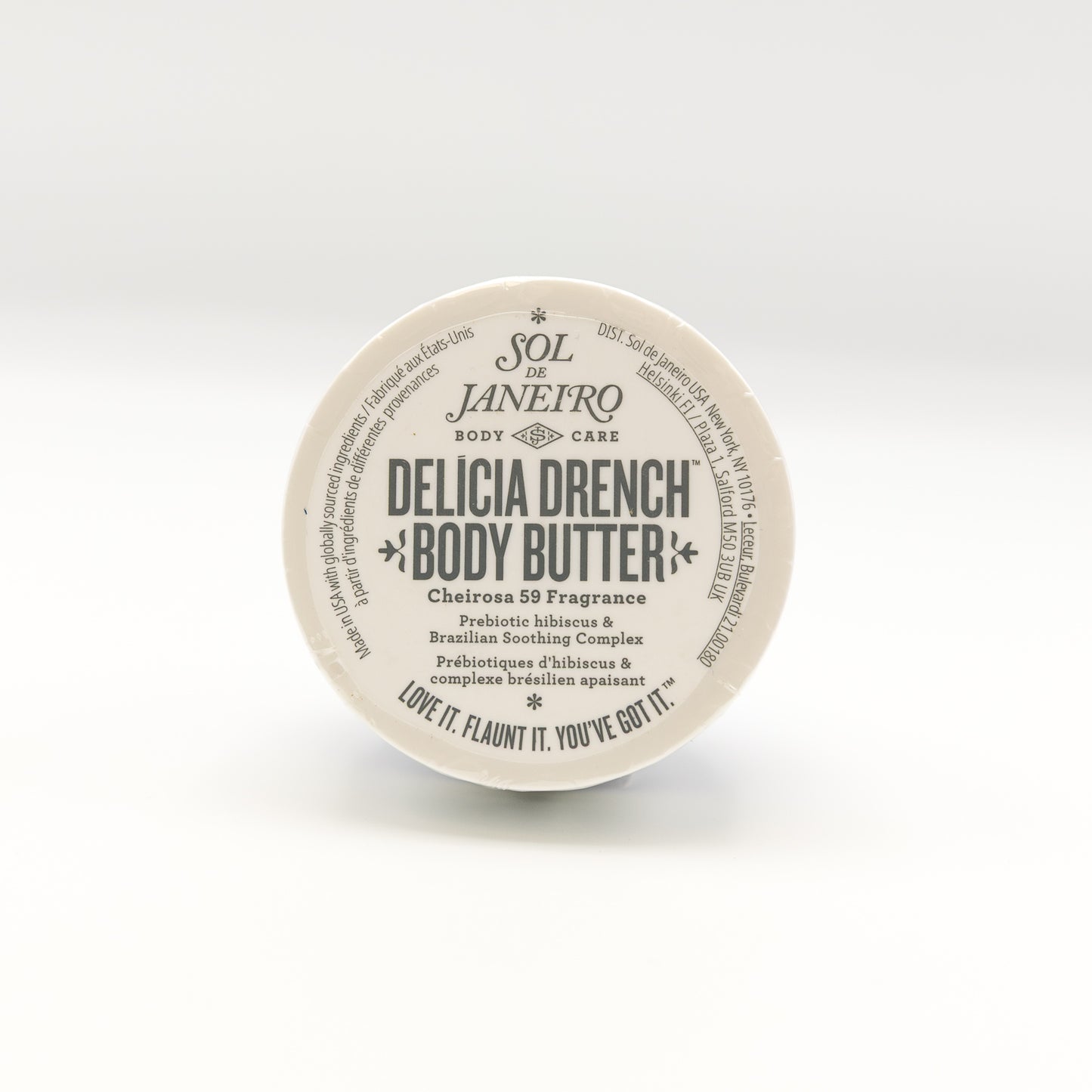 Sol de Janeiro Delicia Drench Body Butter - 59 Cheirose 75 ML 
