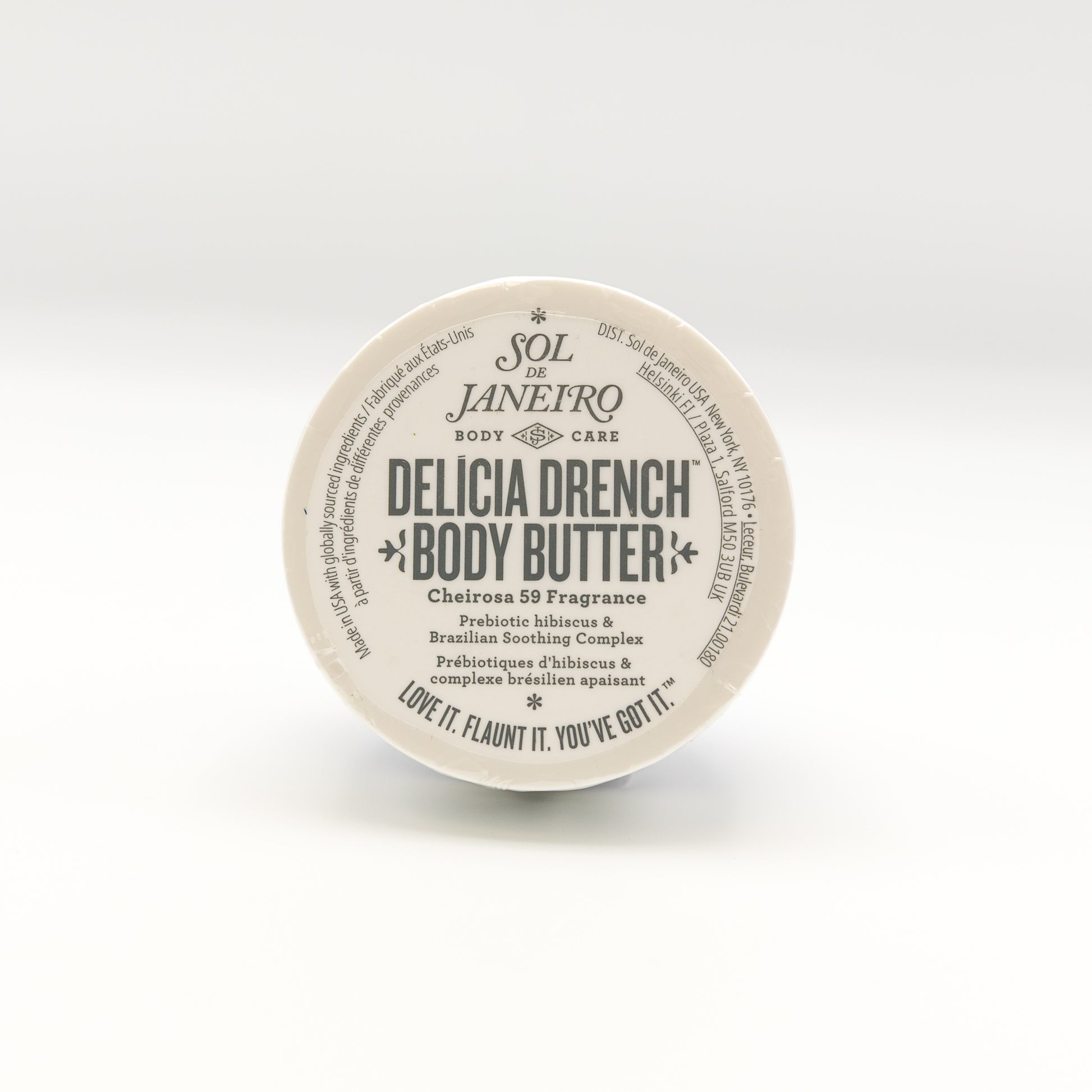 Sol de Janeiro Delicia Drench Body Butter - 59 Cheirose 75 ML 