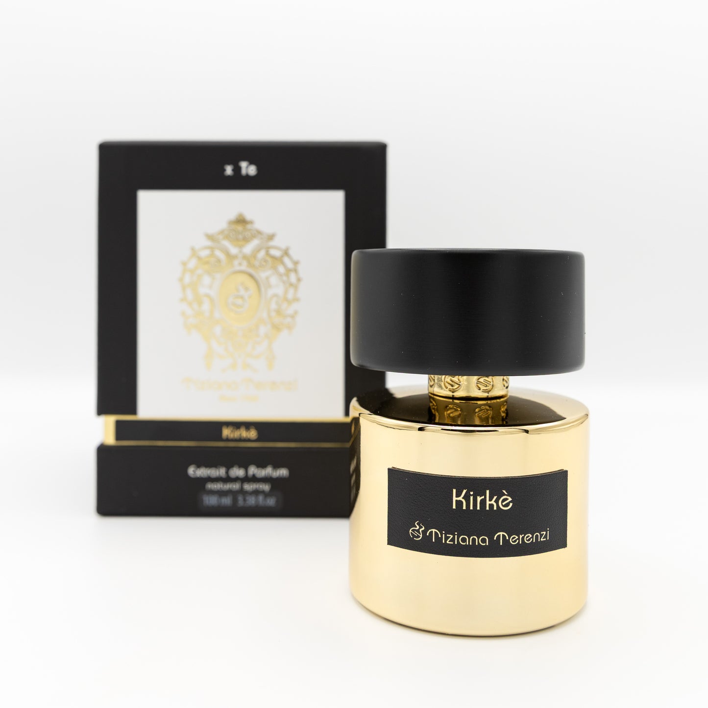 Tiziana Terenzi Kirke Extrait de Parfum 100 ML – Luxe Unisex Niche Parfum