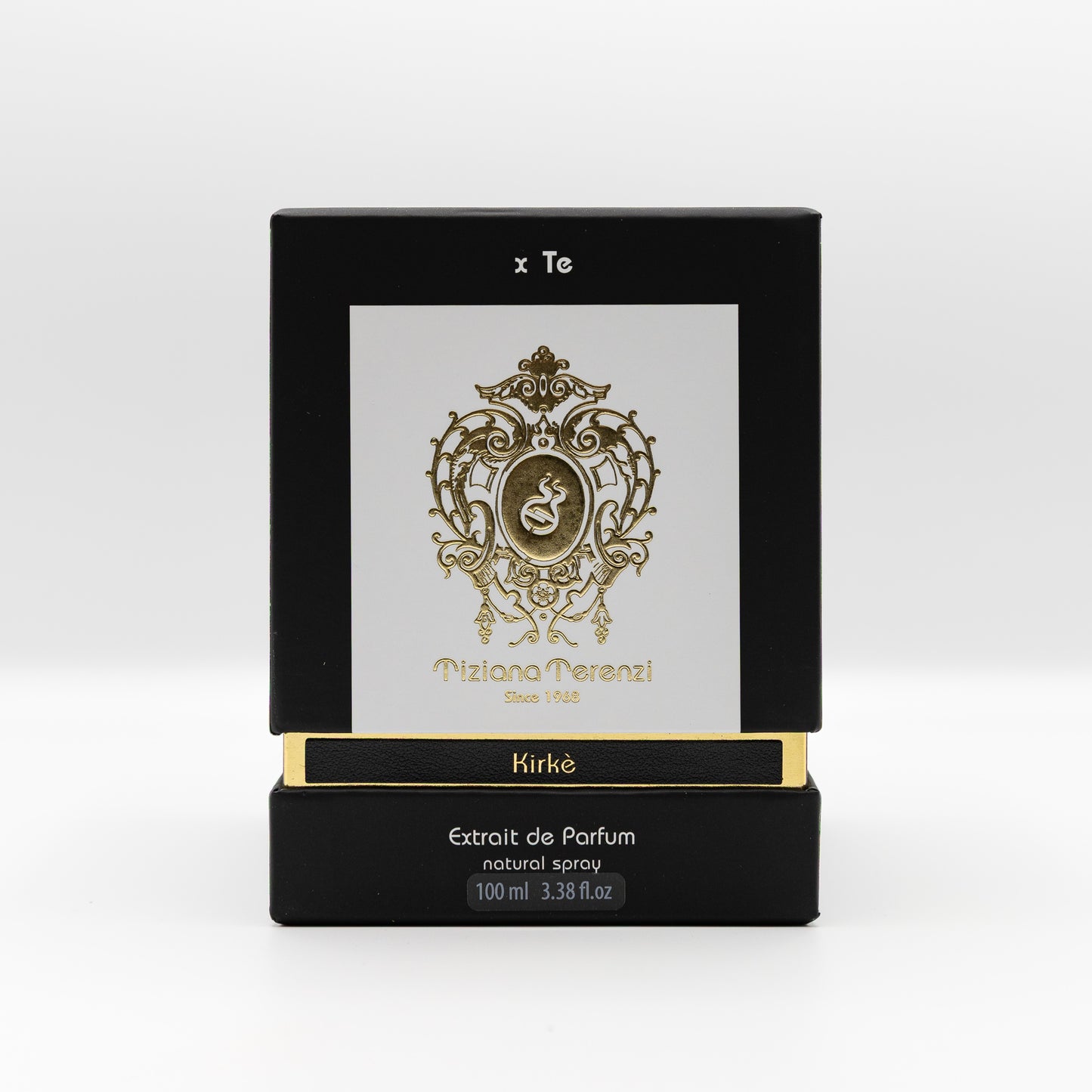 Tiziana Terenzi Kirke Extrait de Parfum 100 ML – Luxe Unisex Niche Parfum