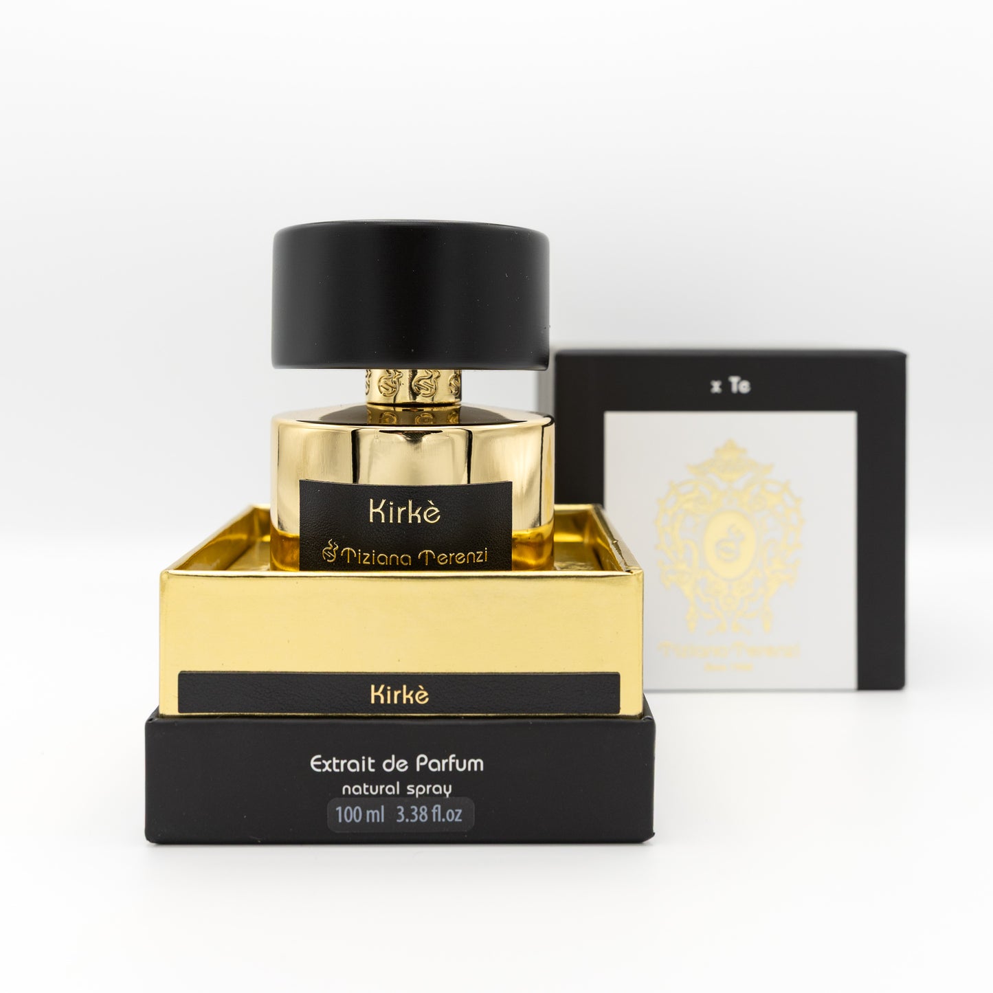 Tiziana Terenzi Kirke Extrait de Parfum 100 ML – Luxe Unisex Niche Parfum