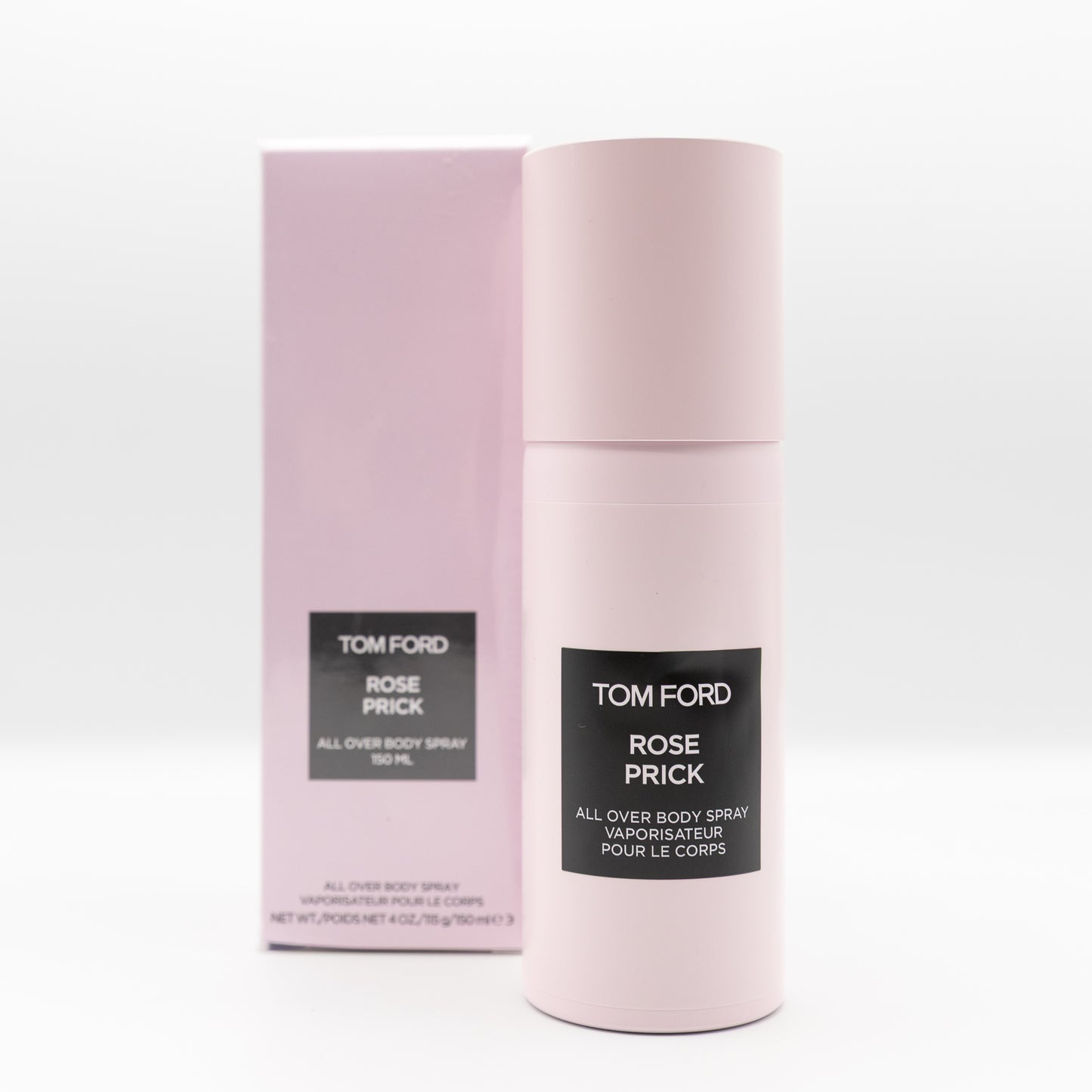 Tom Ford Rose Prick All Over Body Spray 150 ML