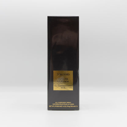Tom Ford Tuscan Leather All over Body Spray 150 ML