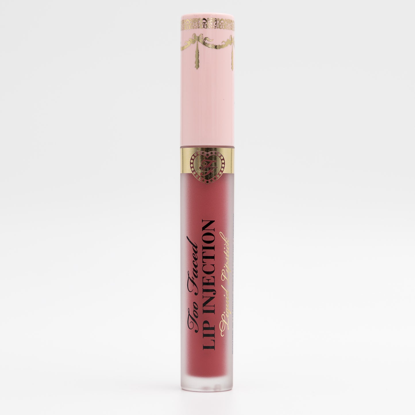 Too Faced Lip Injection Liquid Lipstick – Big Lip Energy – Plumping Lipstick