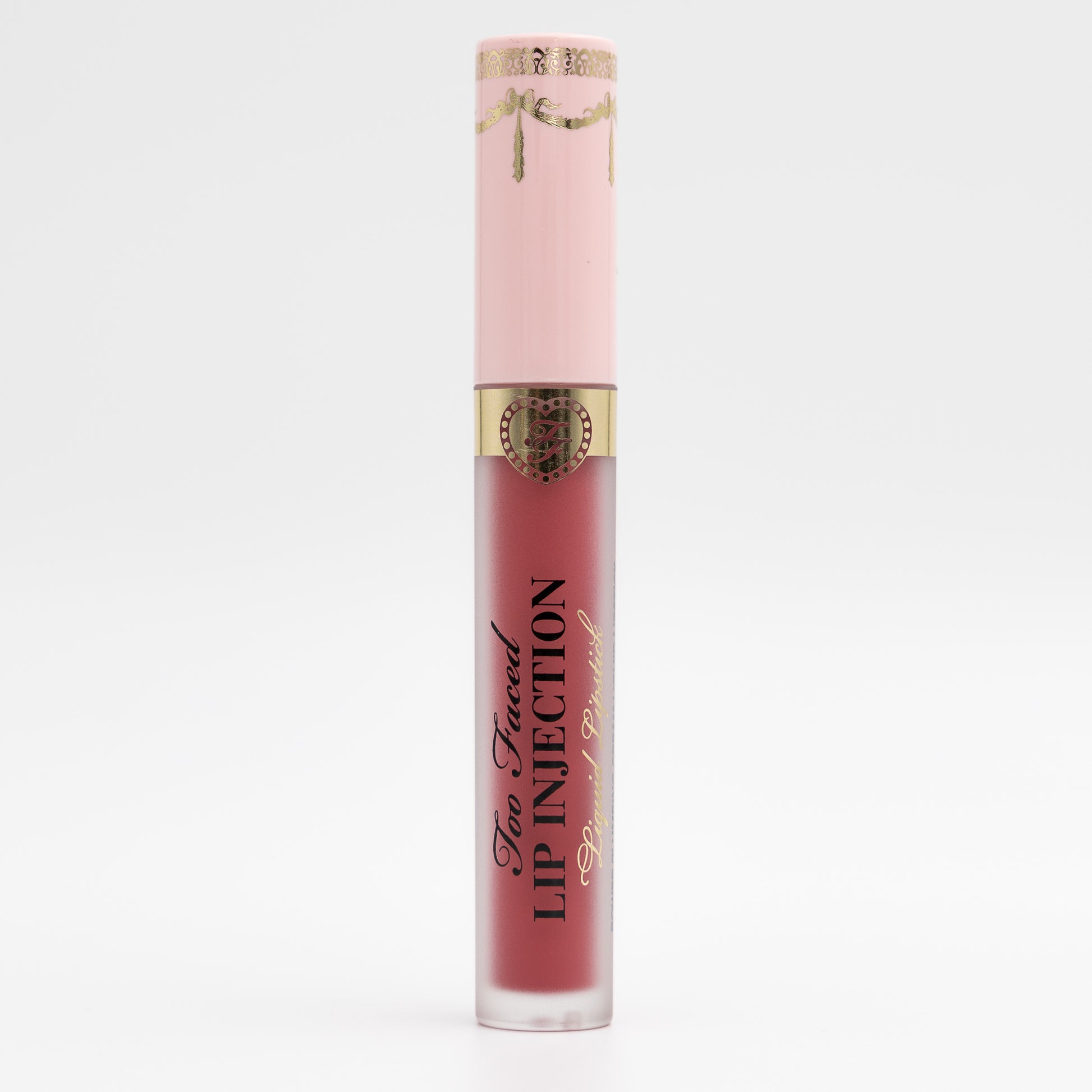Too Faced Lip Injection Liquid Lipstick – Big Lip Energy – Plumping Lipstick