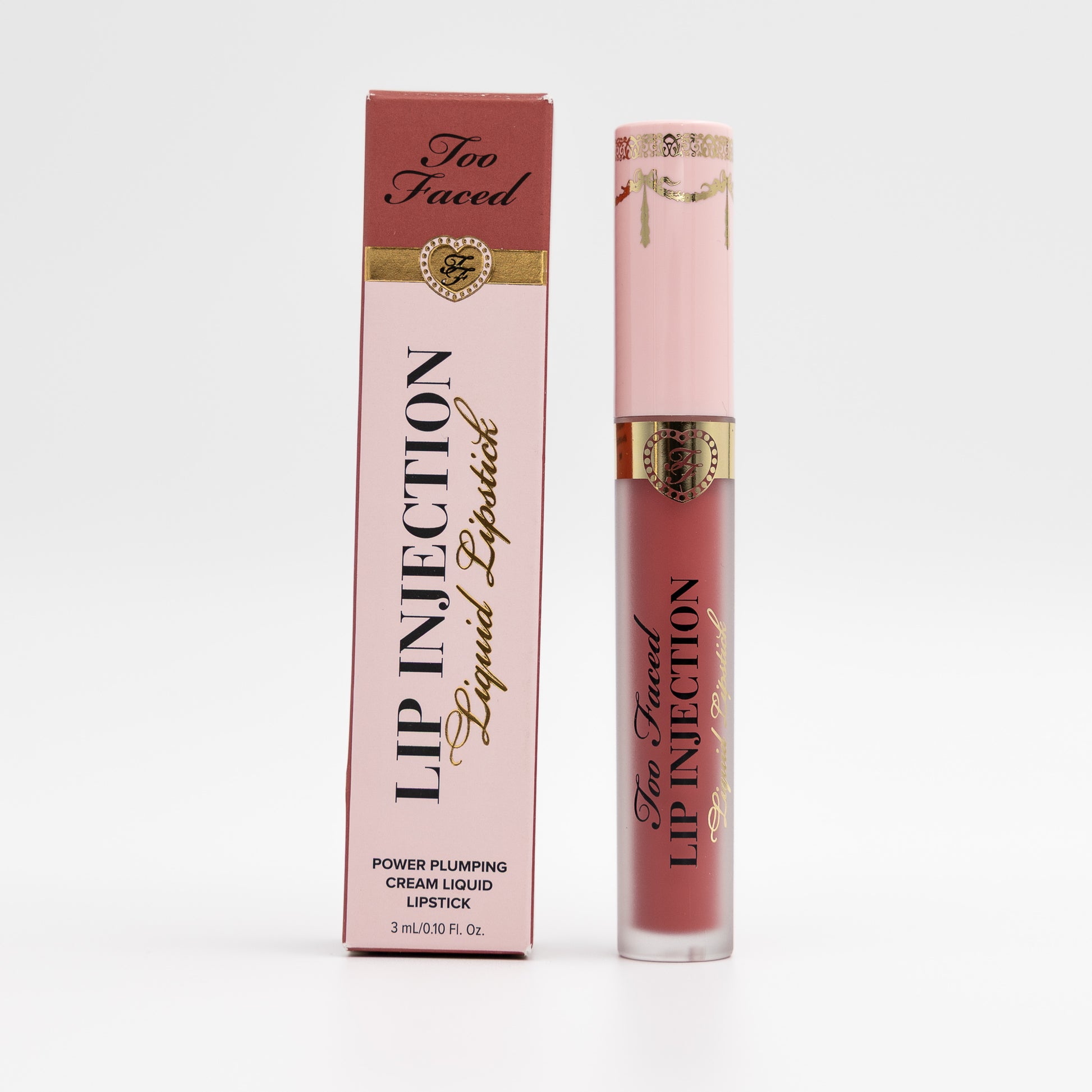 Too Faced Lip Injection Liquid Lipstick – Plump Your Lip – Plumping Lipstick