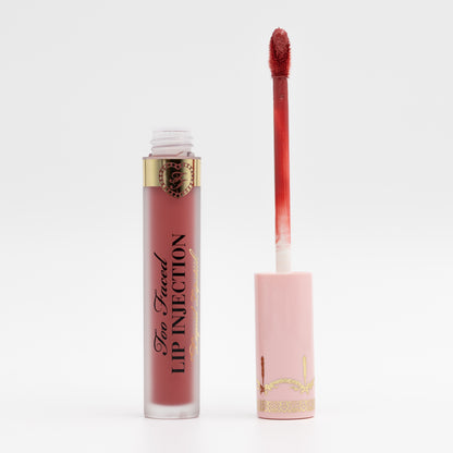 Too Faced Lip Injection Liquid Lipstick – Plump Your Lip – Plumping Lipstick