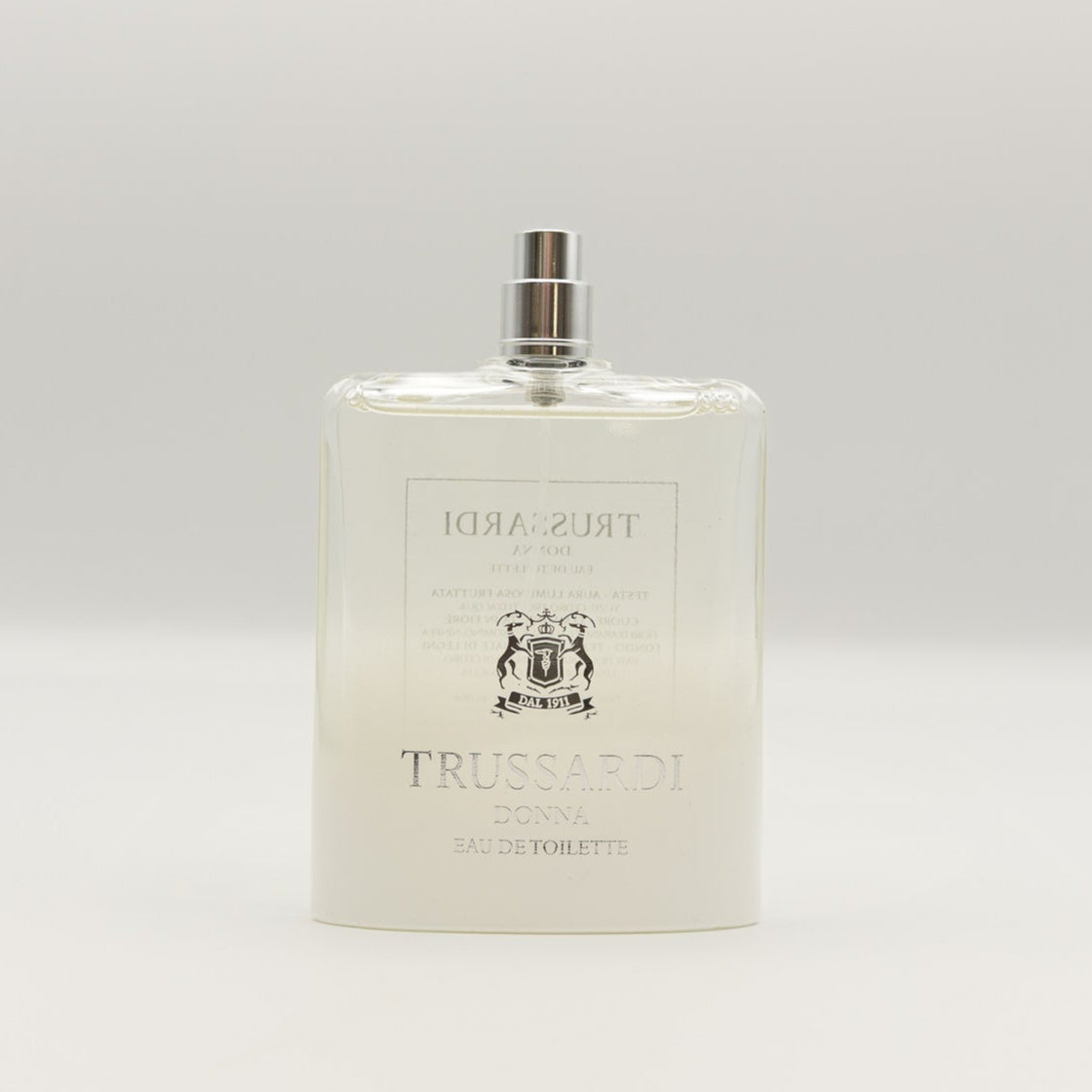 Trussardi Donna eau de toilette 
