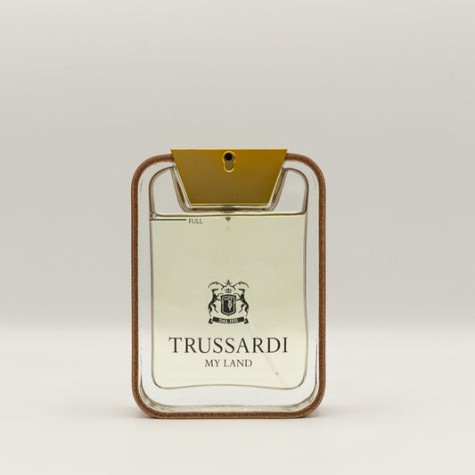 Trussardi My Land Eau de toilette 