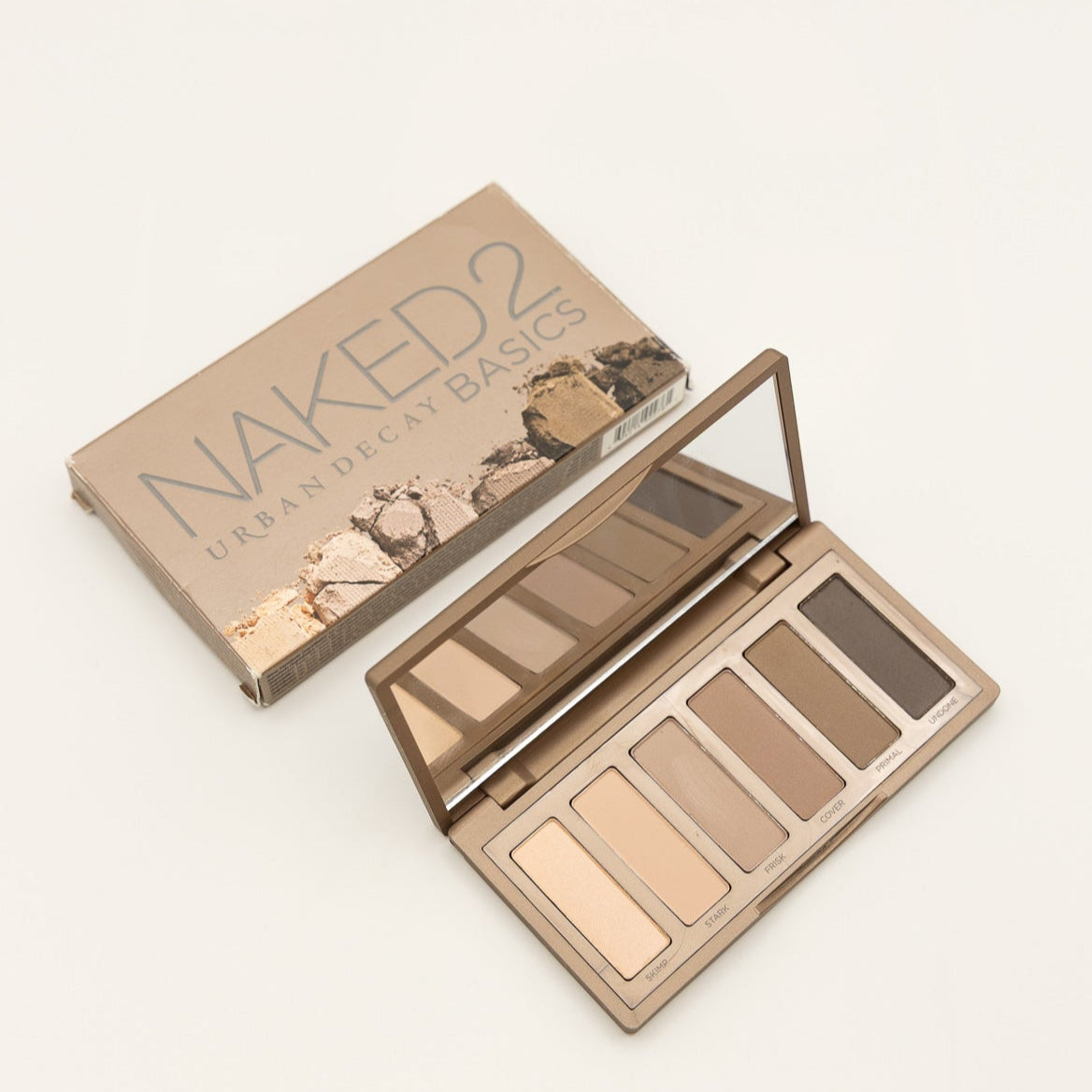 Urban Decay Naked2 Basics Oogschaduw