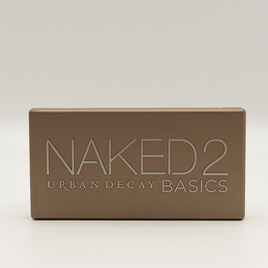 Urban Decay Naked2 Basics Oogschaduw